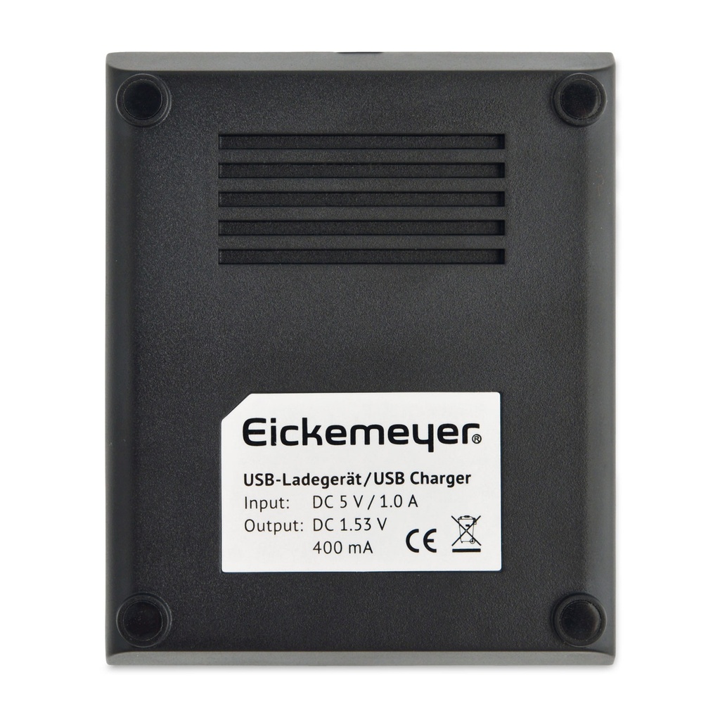 [DK]USB oplader inkl. batterier til SL 19, bagside